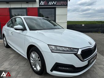 Škoda Octavia 2.0 TDI, v Záruke, Pôvodný lak, 64 400km, SR - 2