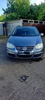 Volkswagen golf 5 1.9 TDI 77 KW - 2