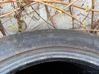 DUNLOP SPORT MAXX RT2 235/55ZR17 103Y DOT2021 - 2
