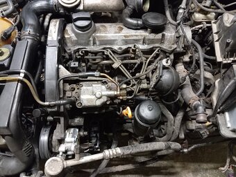 Motor 1.9tdi 66kw ALH - 2