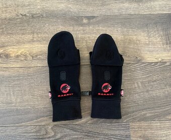 Mammut Shelter Gloves Gore Windstopper - 2