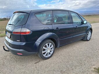 Ford S Max 2.0 tdci - 2