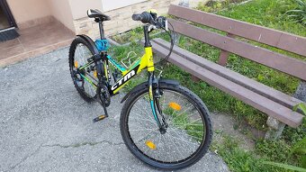 Detský bicykel 24 - 2