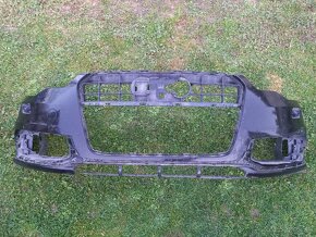 Predný nárazník audi A6 C7 allroad č.d 4G0807437F - 2