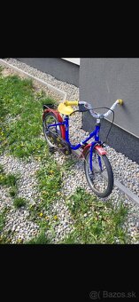 Detsky bicykel - 2