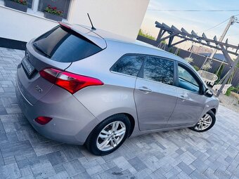 Hyundai i30 1.6Crdi 2016 facelift - 2