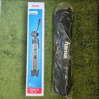 Stativ Hama Star 62 - 2