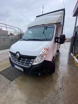 Renault Master 2.3 Twincab 2019 8 paleta - 2