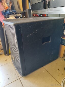 Aktívny Subwoofer RH Sound - 2