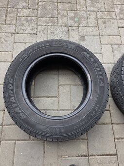 Pneumatiky 215 65 r16c - 2