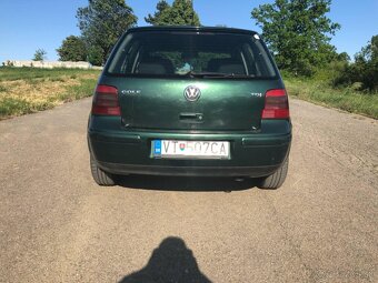 Volkswagen Golf 4 1.9 TDI - 2