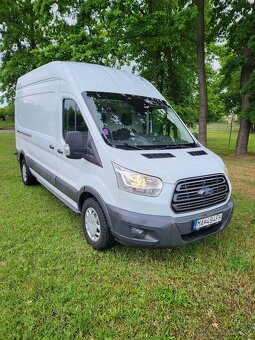 Fort Tranzit 2.0Tdi,125Kw."6.st.automat" - 2