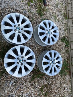 Skoda 7Jx17 5x112 - 2