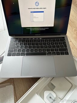 Na predaj MacBook Pro 13” i5 2019 - 2