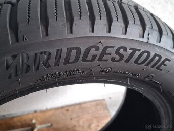 195/55 r16 celoročne pneumatiky Bridgestone - 2