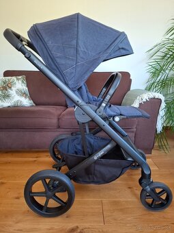 Kočík Cybex Balios S 2v1 Denim Blue - 2