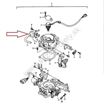 Predam Regulator Tlaku Vitara - 2