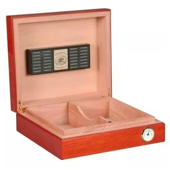 Humidor Park Lane céder (na 30 cigár) - 2