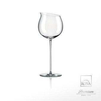 RONA PREMIUM pohare víno sekt sampanske voda karaf - 2