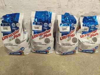 Škárovacia hmota Mapei Ultra color plus 5kg - 2
