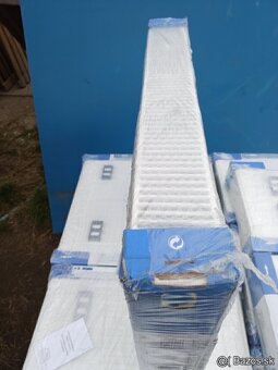 Mam na predaj panelove radiatory K22.celkom nové zabalené.ro - 2