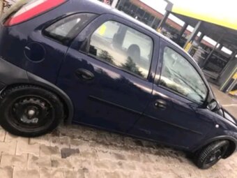 Opel Corsa 1.0 - 2