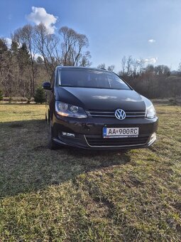 Volkswagen sharan 2.0tdi 4motion - 2