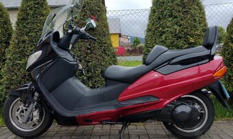 Suzuki burgman 250 - 2