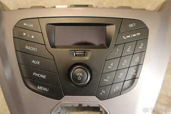 Autoradio Ford Transit - 2