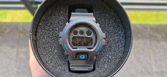 Predám Bamford x G-Shock DW-6900BWD-1 - 2