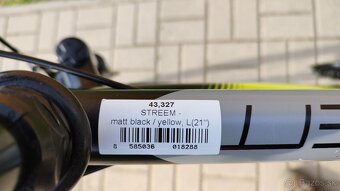 Predám bicykel CTM - 2