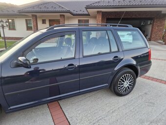 GOLF 4 1.9 tdi 74kw - 2
