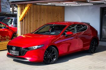 Mazda 3 2.0 SkyactivX Homura GT Plus/Sound/Style/Safety A/T - 2