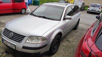Predám Volkswagen Passat Variant B 5,5 4×4 motion - 2