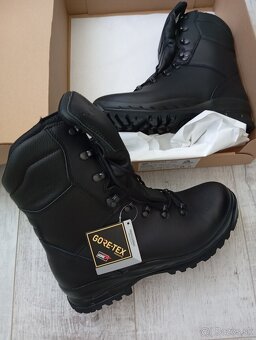 Vojenské kanady Goretex - 2