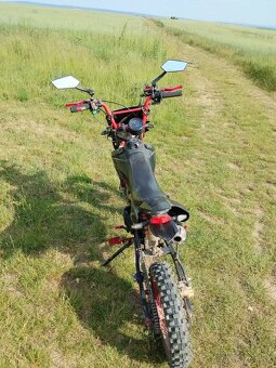 Pitbike 125 - 2