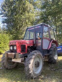 Zetor 5245 - 2