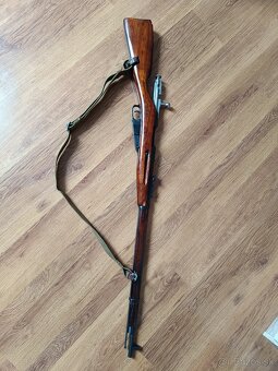 Mosin Nagant 1891/30 - 2