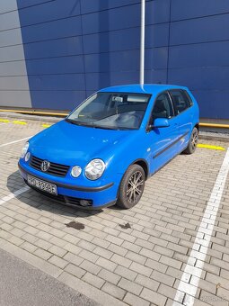 Volkswagen Polo 1.2 - 2