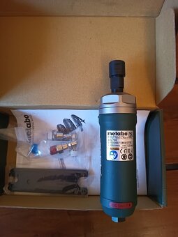 METABO DG 700 pneumatická priama brúska - 2
