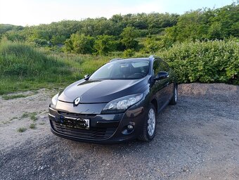 Renault Megane Grandtour 1,6 benzin - 2