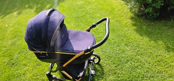 Bebetto Bresso Premium- dvojkombinácia aj so športovou časťo - 2