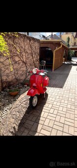 Piagio Vespa 50 - 2