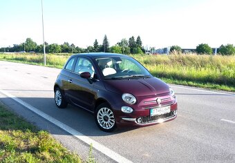 Fiat 500 Lounge - 2