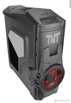 Herný počítač WIN11/i5-7500/16GB RAM/512GB SSD/1060 GAMING - 2