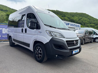Fiat Ducato Kombi 2.3 MultiJet 150k E6 L2H2 3,3t - 2
