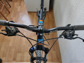 Horský bicykel Vedora - 2