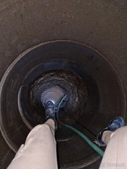 Ručné kopanie studní - 2