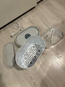 Sterilizátor na detské fľašky Nip - 2
