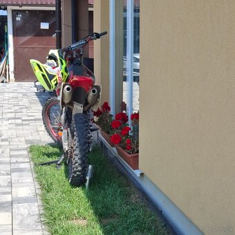 Honda crf 250 - 2
